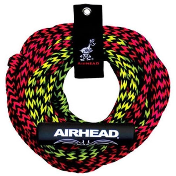 Sports Stuff Sports Stuff AHTR-22 Airhead Tube Rope  2 Rider AHTR-22